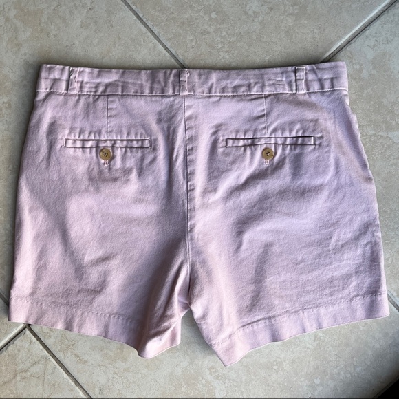 Banana Republic Flat Front Authentic Chino Short - Picture 3 of 5